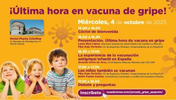 Vacuna Gripe Toledo