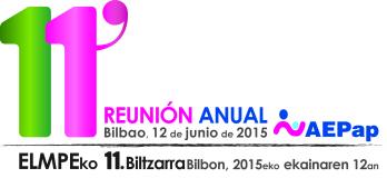 11 Reunion Anual AEPap 2015